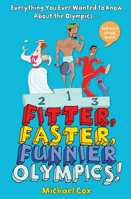 Fitter, Faster, Funnier Olympics -  Cox Michael Cox