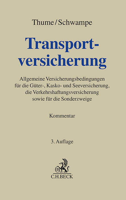 Transportversicherung - 