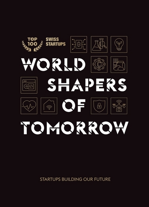 World shapers of tomorrow - Stefan Steiner, Jordi Montserrat, Ann-Sophie Kowalewski, Isabell Mitchell