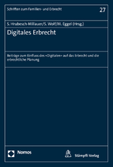 Digitales Erbrecht - 