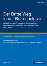 Der Dritte Weg in der Retrospektive - Julia Brandt