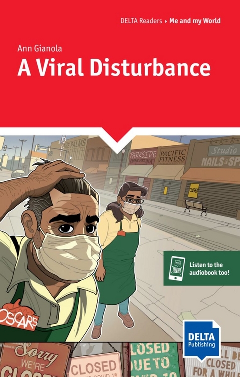 A Viral Disturbance - Ann Gianola