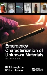 Emergency Characterization of Unknown Materials - Houghton, Rick; Bennett, William