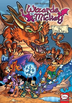 Wizards of Mickey, Vol. 2 - 