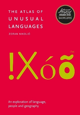 The Atlas of Unusual Languages - Zoran Nikolic,  Collins Books