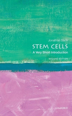 Stem Cells - Jonathan Slack