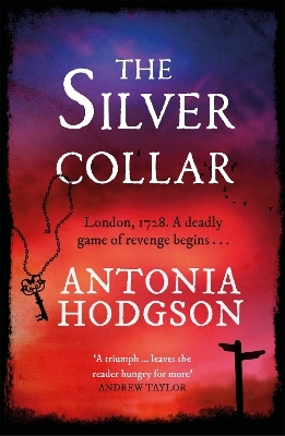 The Silver Collar - Antonia Hodgson