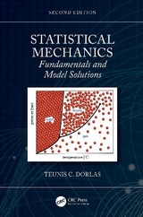 Statistical Mechanics - Dorlas, Teunis C