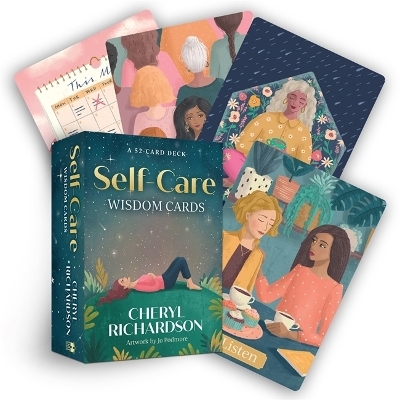 Self-Care Wisdom Cards - Cheryl Richardson