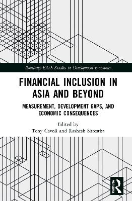 Financial Inclusion in Asia and Beyond - 