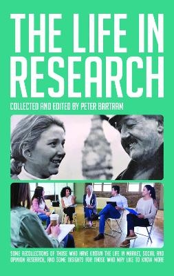 The Life in Research - Peter Bartram