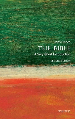 The Bible - John Riches