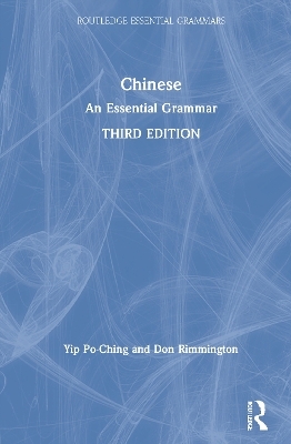 Chinese - Yip Po-Ching, Don Rimmington