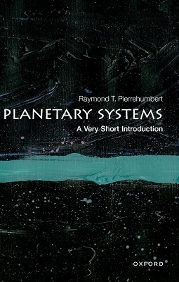 Planetary Systems - Raymond T. Pierrehumbert