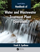 Handbook of Water and Wastewater Treatment Plant Operations - Spellman, Frank R.