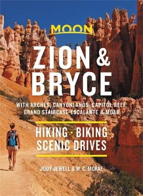 Moon Zion & Bryce (Ninth Edition) - Maya Silver