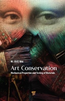 Art Conservation - W. (Bill) Wei