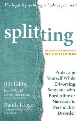 Splitting - Bill Eddy, Randi Kreger