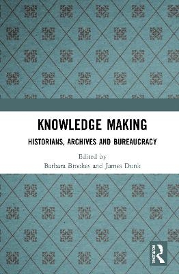 Knowledge Making - 