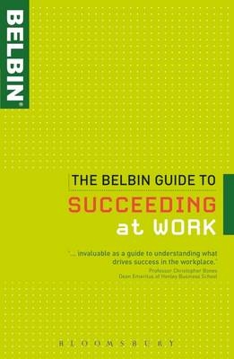 Belbin Guide to Succeeding at Work -  BELBIN