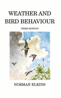 Weather and Bird Behaviour -  Norman Elkins