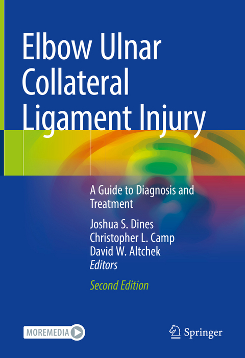 Elbow Ulnar Collateral Ligament Injury - 