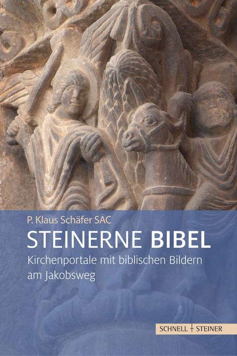 Steinerne Bibel - P. Klaus Schäfer SAC