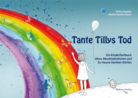 Tante Tillys Tod - Britta Honeder