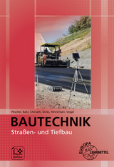 Straßen- und Tiefbau - Simon Batz, Nico Chiriatti, Julian Dicks, Heiko Hinrichsen, Peter Peschel, Volker Vogel