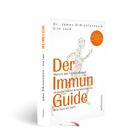 Der Immun Guide - James Dinicolantonio, Siim Land