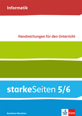 starkeSeiten Informatik 5/6. Ausgabe Nordrhein-Westfalen