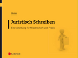 Juristisch Schreiben - Eva Maria Huber