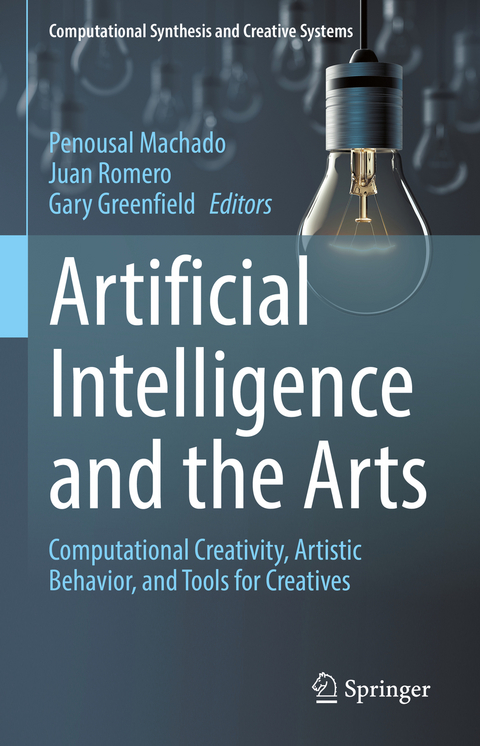 Artificial Intelligence and the Arts - 