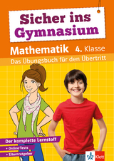 Klett Sicher ins Gymnasium Mathematik 4. Klasse