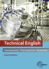 Technical English Arbeitsblätter - Eisenhardt, Klaus