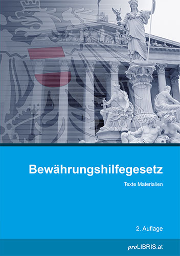 Bewährungshilfegesetz - 