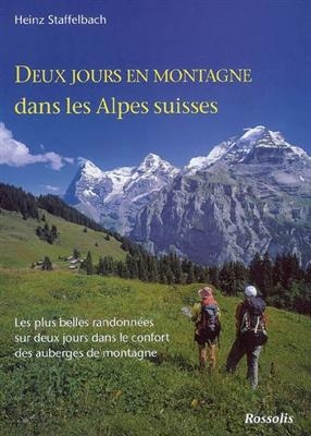 DEUX JOURS EN MONTAGNE DANS LES ALPES -  ANC ED 2007