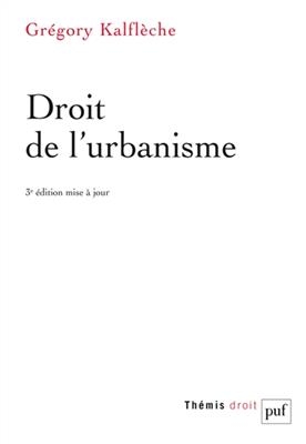 Droit de l'urbanisme - Grégory Kalflèche