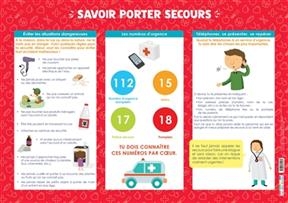 Savoir porter secours