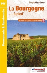 Bourgogne à pied - 