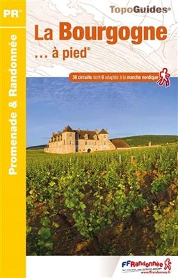 Bourgogne à pied