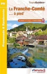 Franche-Comté à pied - 