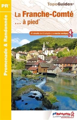 Franche-Comté à pied