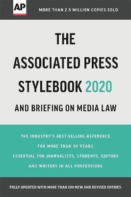 The Associated Press Stylebook - Associated Press