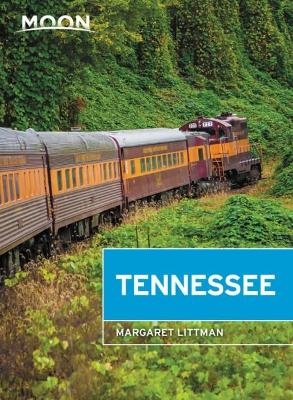 Moon Tennessee (Eighth Edition) - Margaret Littman