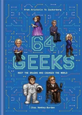 64 Geeks - Chas Newkey-Burden