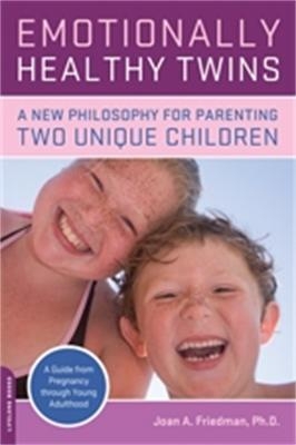 Emotionally Healthy Twins - Joan Friedman