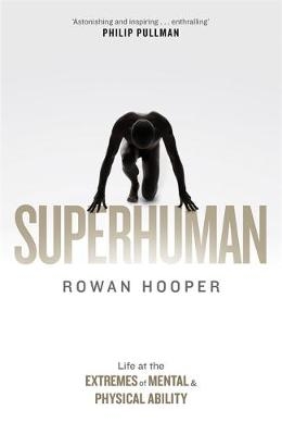 Superhuman - Rowan Hooper