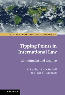 Tipping Points in International Law - 