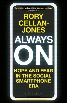 Always On - Rory Cellan-Jones